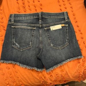Joe’s the Ozzie 4” Cut Off Short, Size: 26, NWT